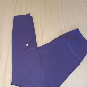 lululemon athletica Purple Leggings